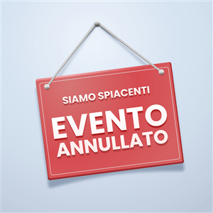 Fiera autunnale ANNULLATA