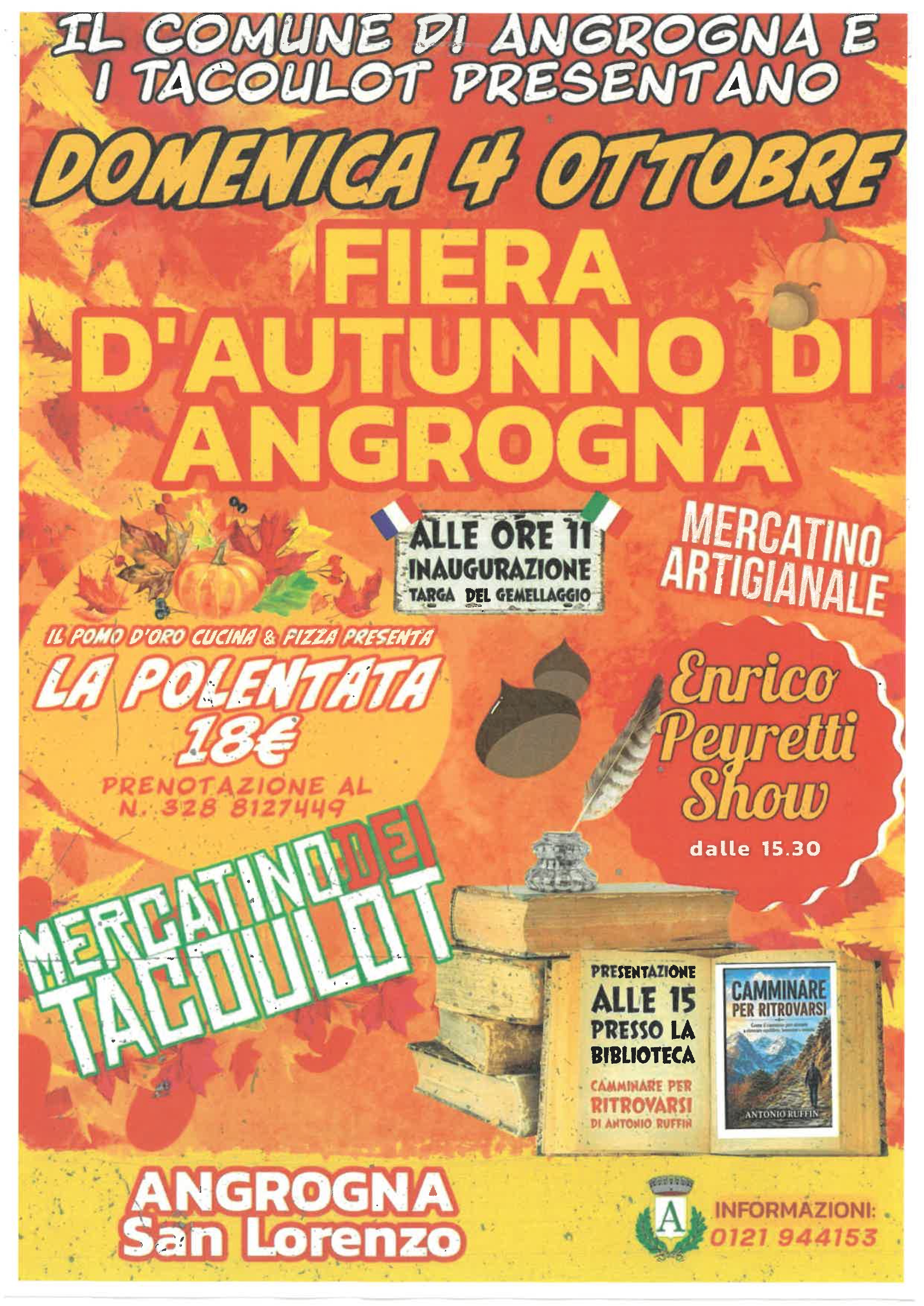 fiera autunnale